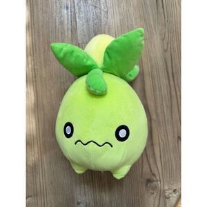 Pokemon Mofugutto Color Selection Plush doll Smoliv Bandai